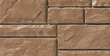 Hand-Cut Stone Panel Bark Blend 213